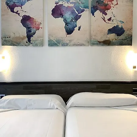 Donostiarra Pensionat 2*