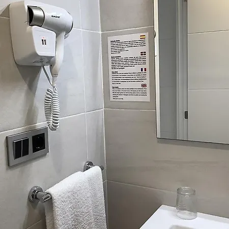 Pensionat Donostiarra San Sebastián