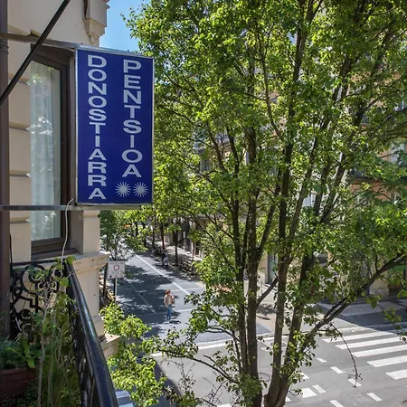 Penzion Donostiarra