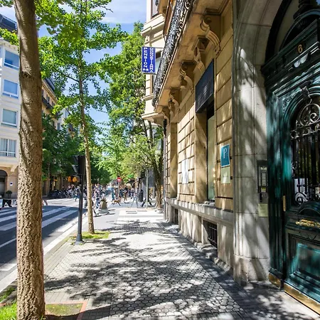 Donostiarra Pensionat San Sebastián