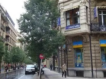 Pensionat Donostiarra 2*