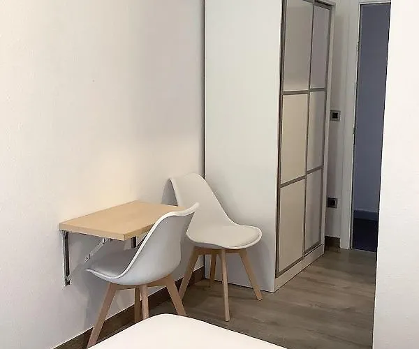 Guest house Donostiarra 2*