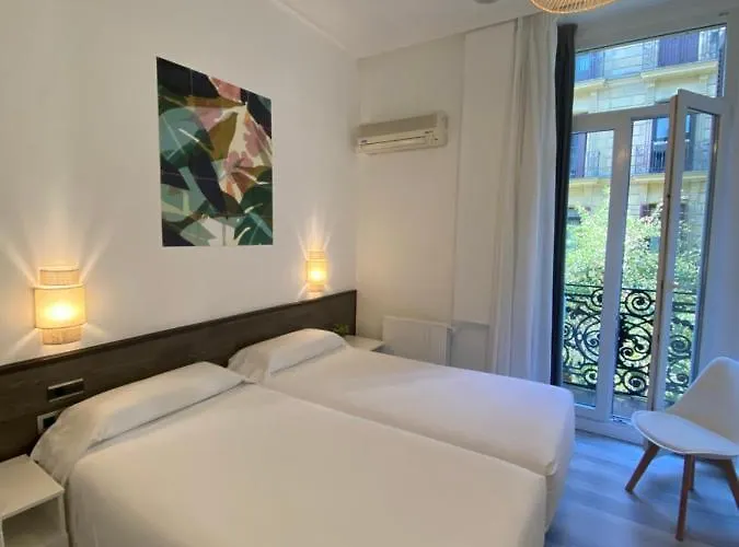 Guest house Donostiarra