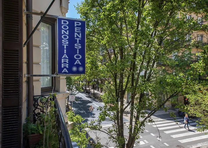 Guest house Donostiarra