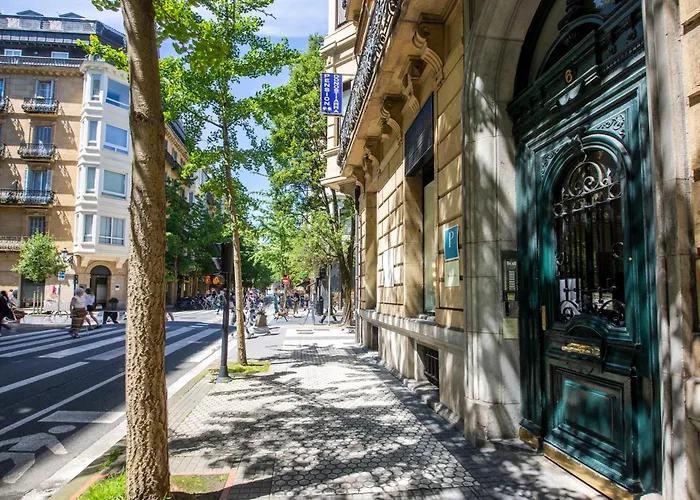 Donostiarra Guest house San Sebastian