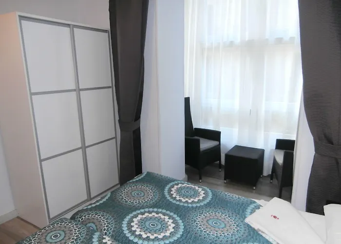 Guest house Donostiarra 2*