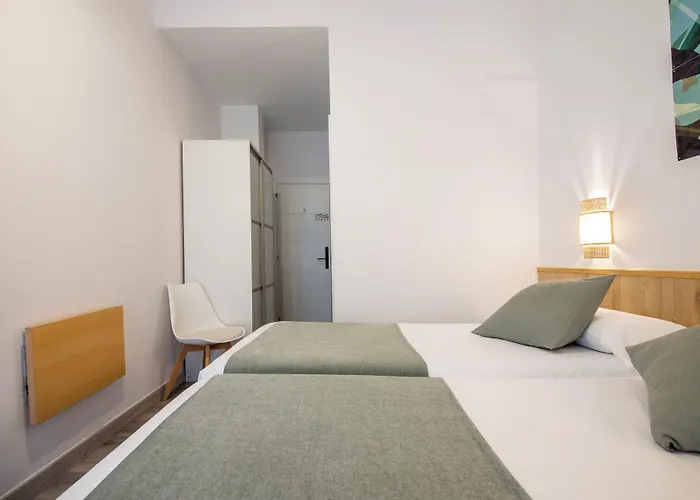 Donostiarra 2* San Sebastian