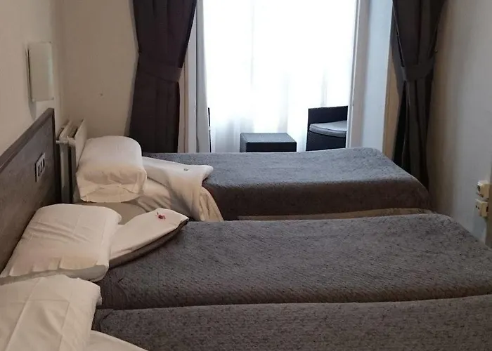 Donostiarra 2* San Sebastian