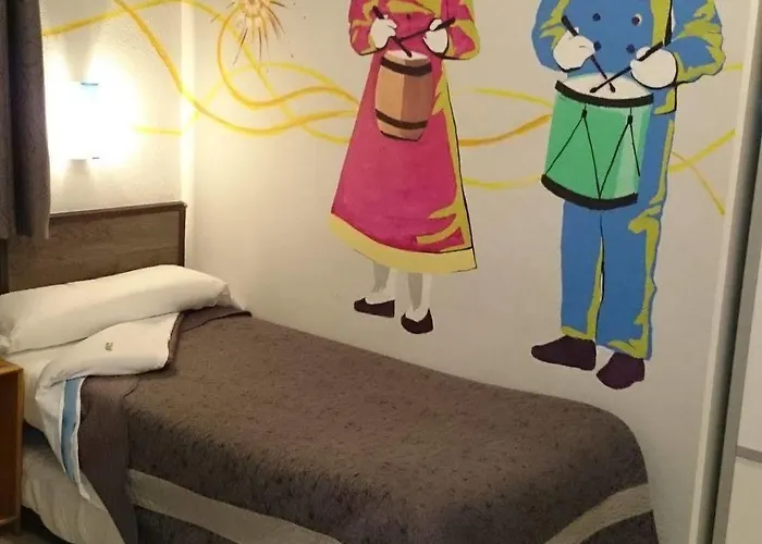 Donostiarra Guest house 2*