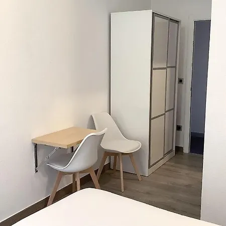 Konukevi Donostiarra 2*