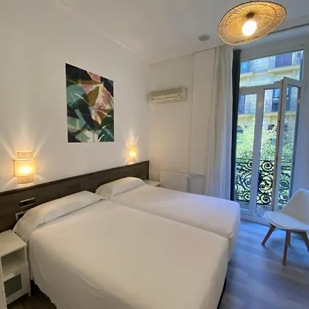 Guest house Donostiarra