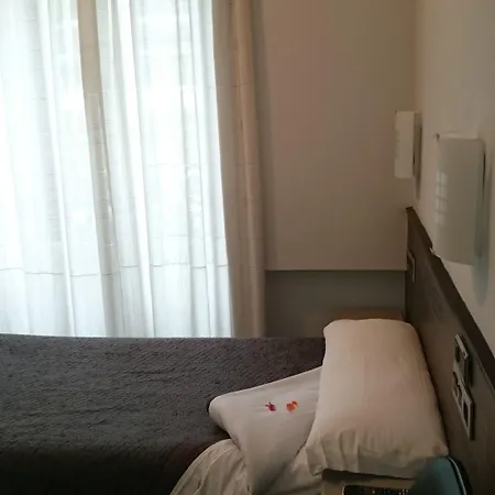 בית הארחה Donostiarra סן סבסטיאן