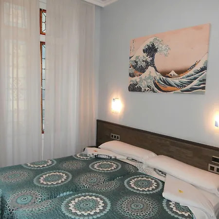 בית הארחה Donostiarra