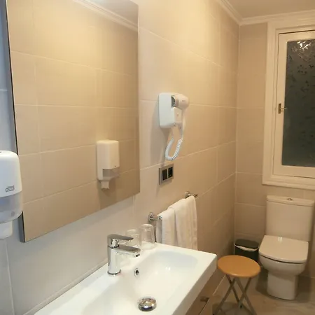 בית הארחה Donostiarra