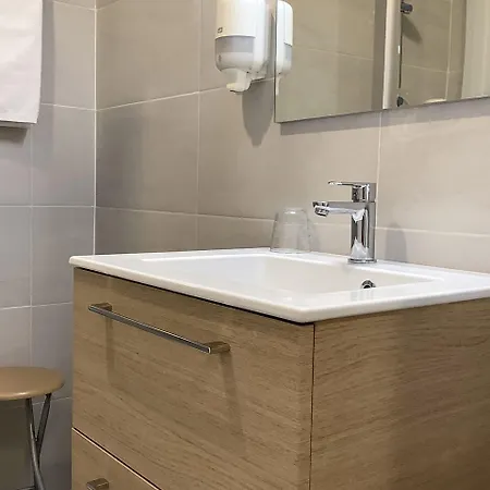 Donostiarra בית הארחה סן סבסטיאן