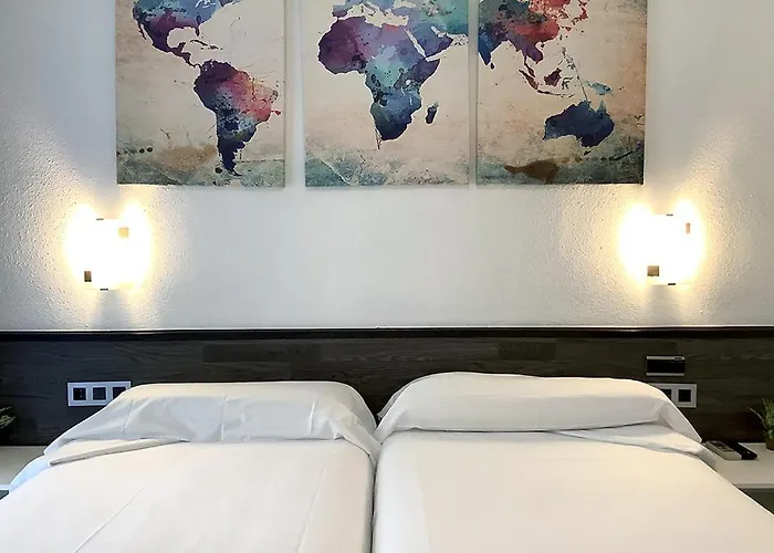 Donostiarra Pensjonat 2*