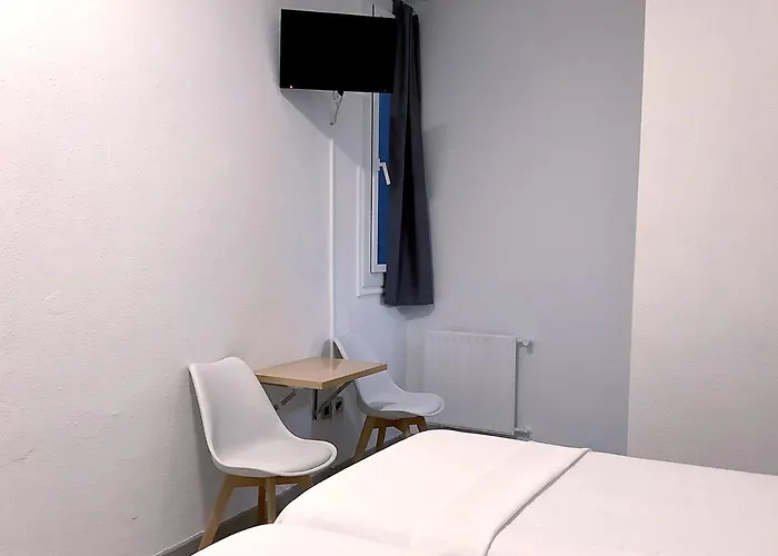 Donostiarra 2* סן סבסטיאן