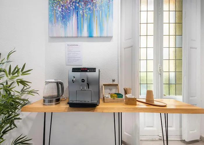 בית הארחה Donostiarra 2*