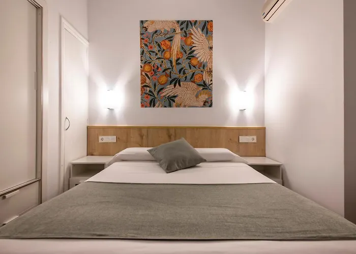 בית הארחה Donostiarra סן סבסטיאן