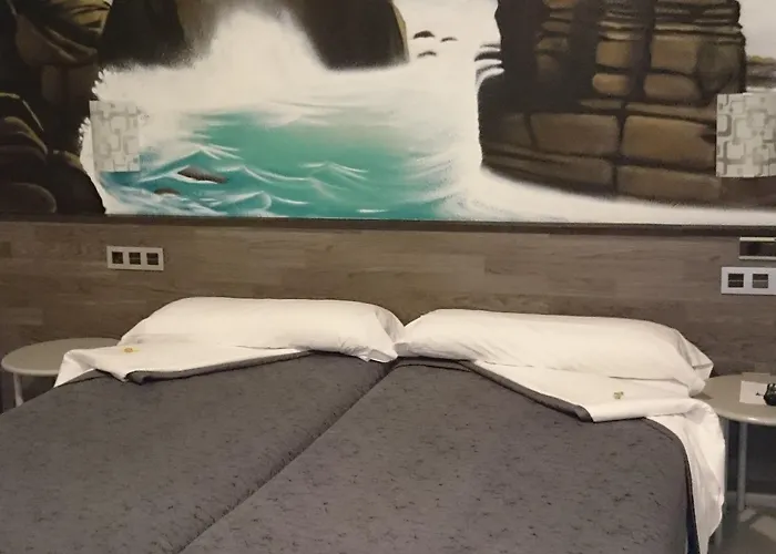 Donostiarra 2* סן סבסטיאן