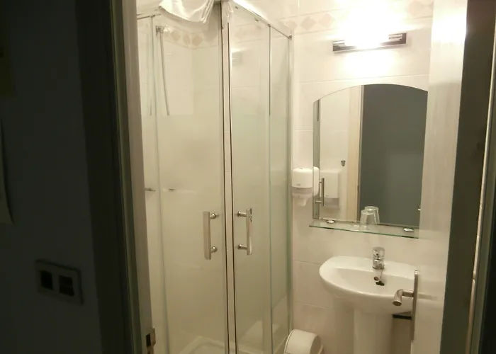 בית הארחה Donostiarra סן סבסטיאן