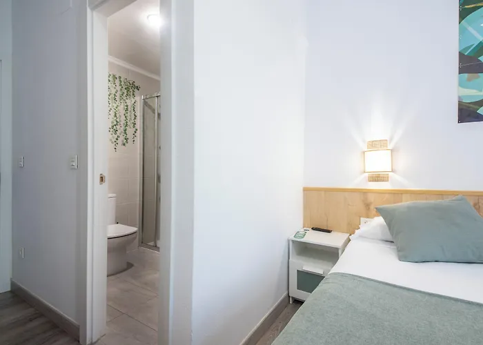 Donostiarra Pensjonat 2*