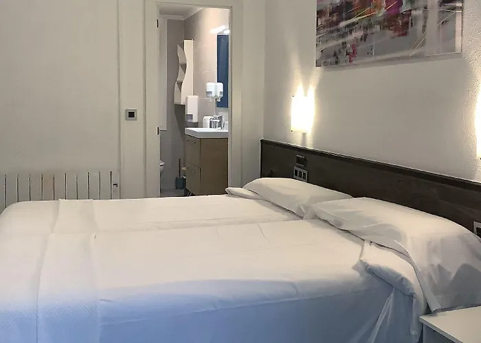 Donostiarra 2* סן סבסטיאן