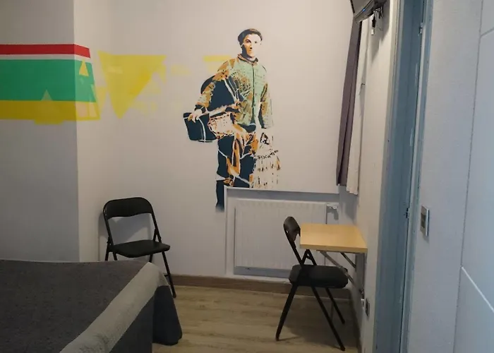 Donostiarra 2* סן סבסטיאן