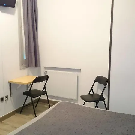 Konukevi Donostiarra 2*